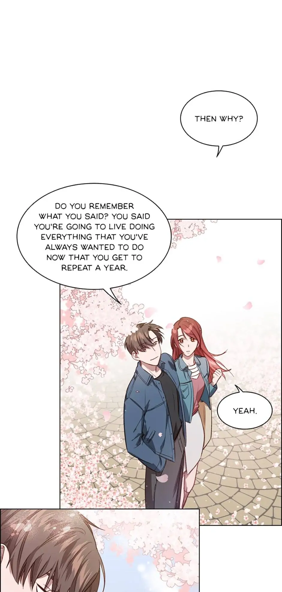 A Relationship Of Intended Carelessness chapter 28 page 22