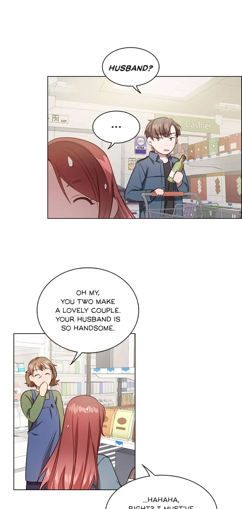 A Relationship Of Intended Carelessness chapter 28 page 27