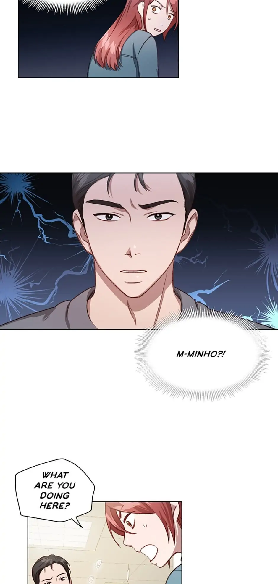 A Relationship Of Intended Carelessness chapter 28 page 30