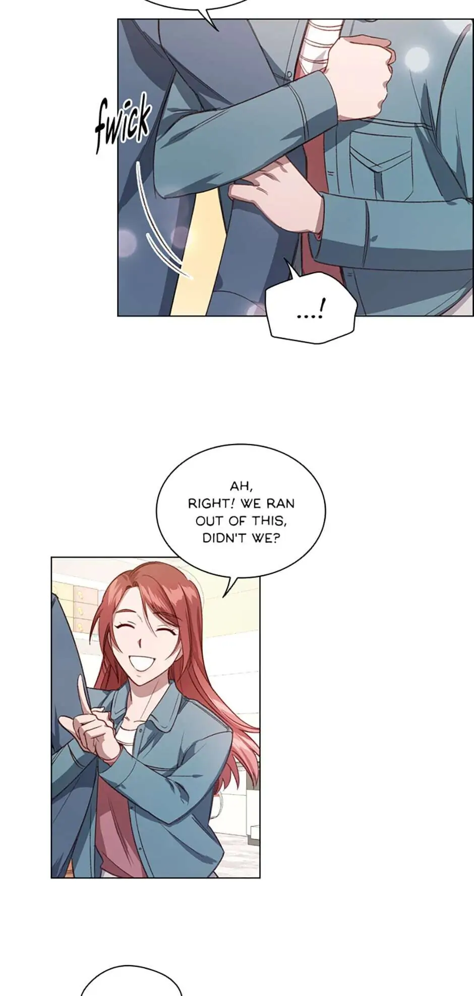 A Relationship Of Intended Carelessness chapter 28 page 34