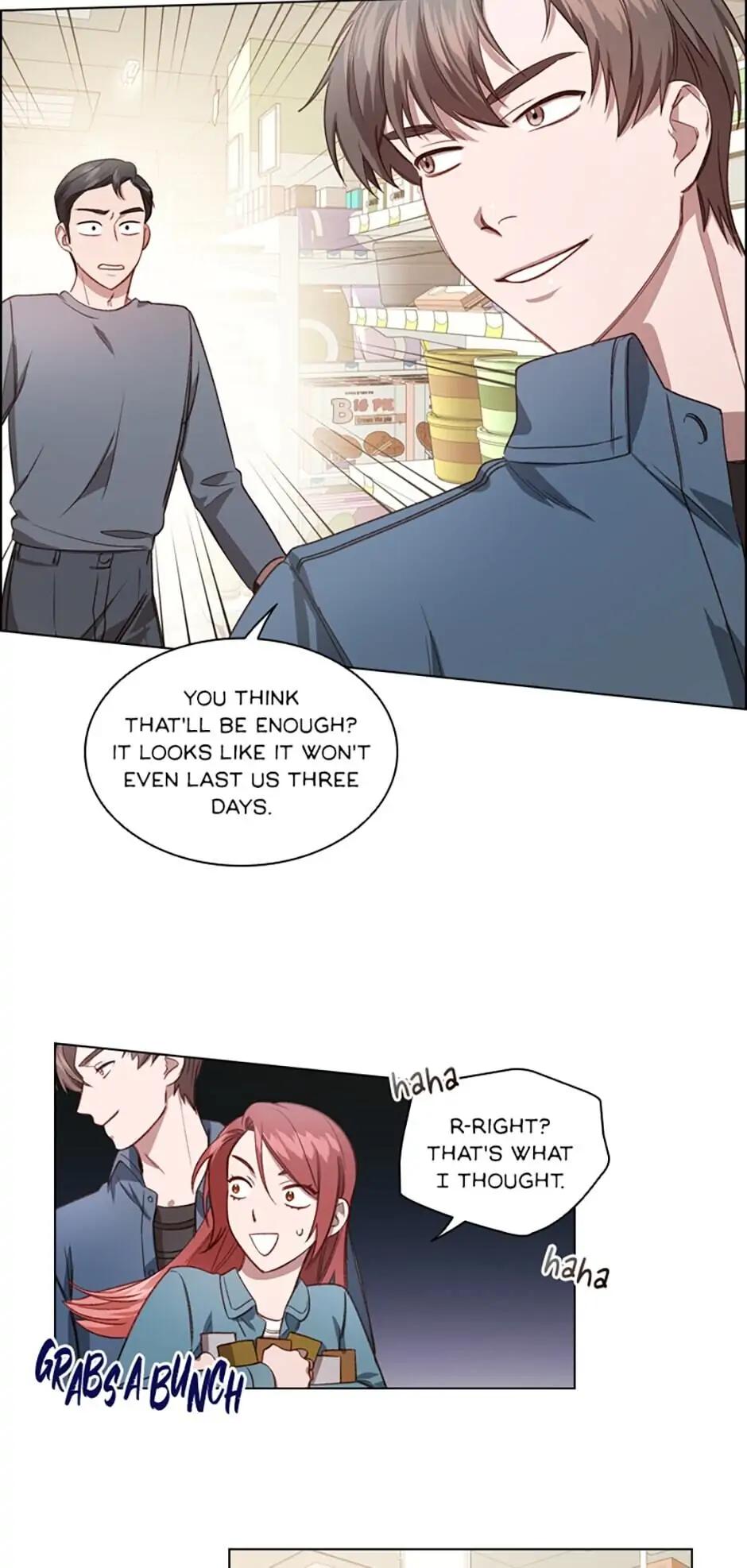 A Relationship Of Intended Carelessness chapter 28 page 36