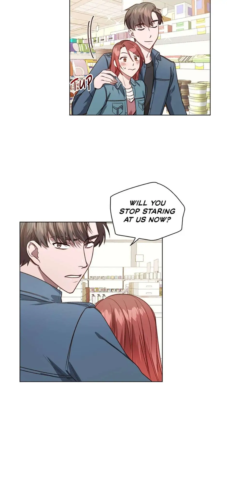 A Relationship Of Intended Carelessness chapter 28 page 37