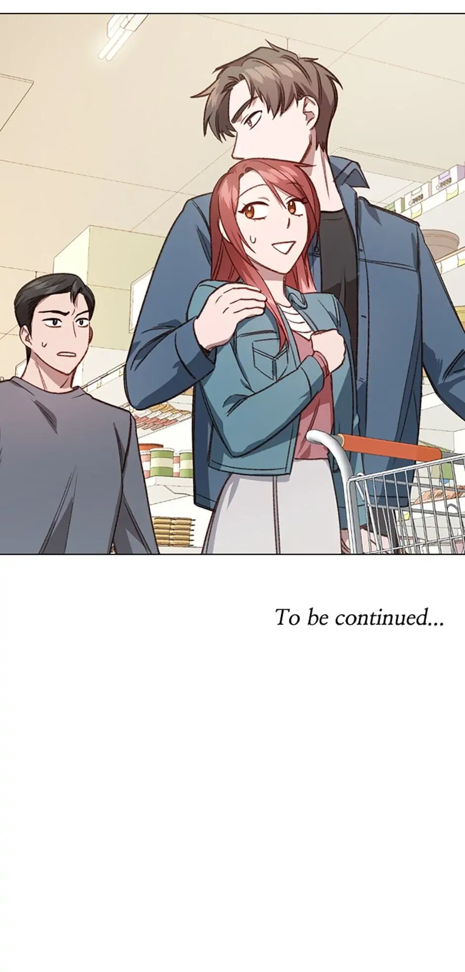 A Relationship Of Intended Carelessness chapter 28 page 38
