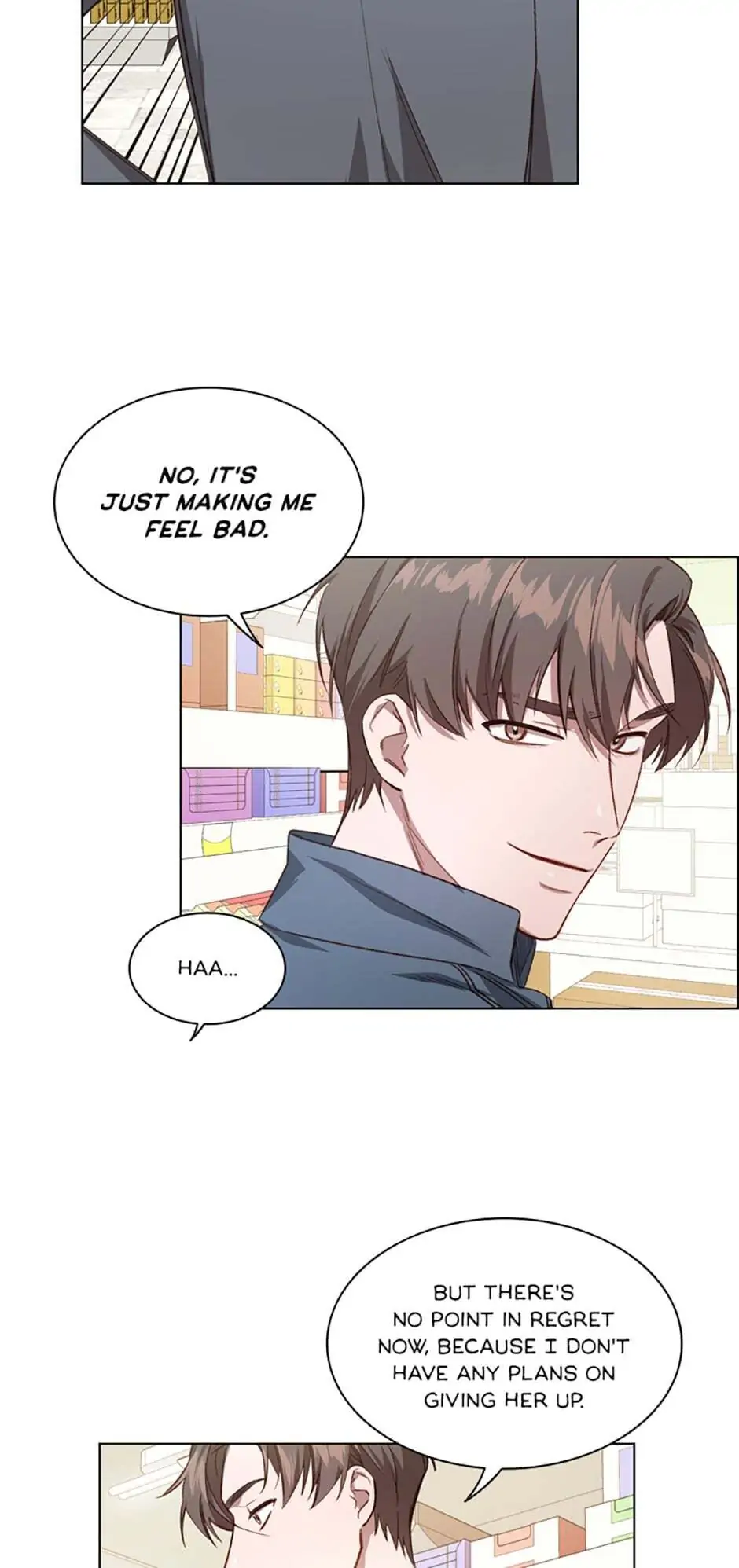 A Relationship Of Intended Carelessness chapter 29 page 2