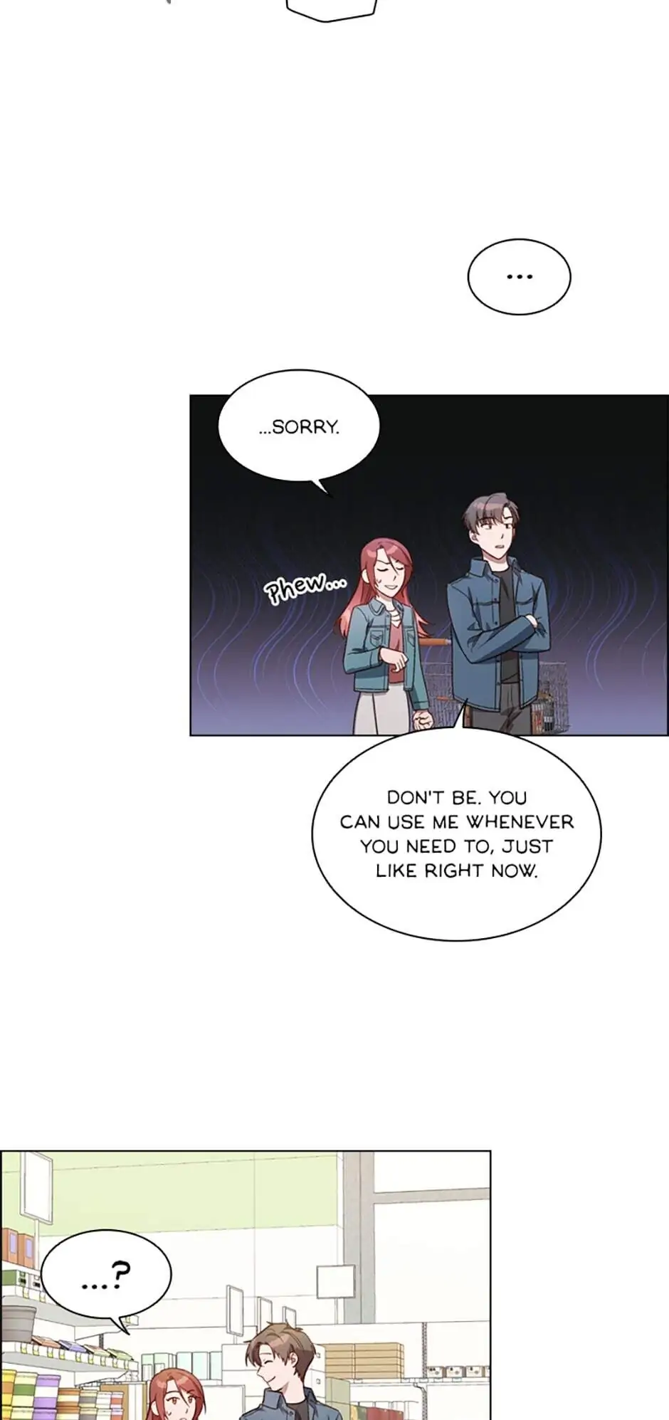 A Relationship Of Intended Carelessness chapter 29 page 7