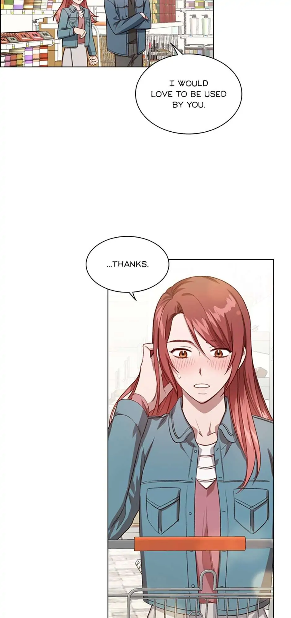 A Relationship Of Intended Carelessness chapter 29 page 8