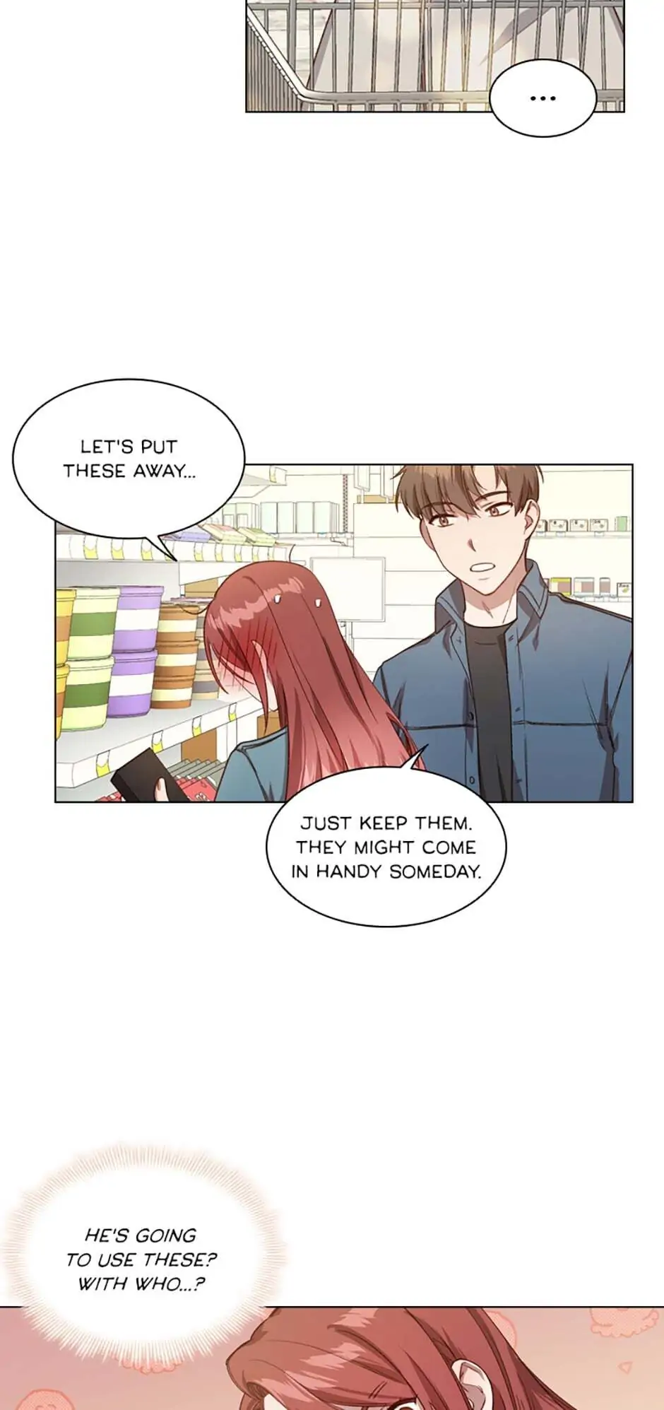 A Relationship Of Intended Carelessness chapter 29 page 9