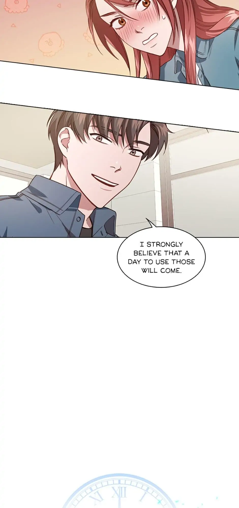 A Relationship Of Intended Carelessness chapter 29 page 10