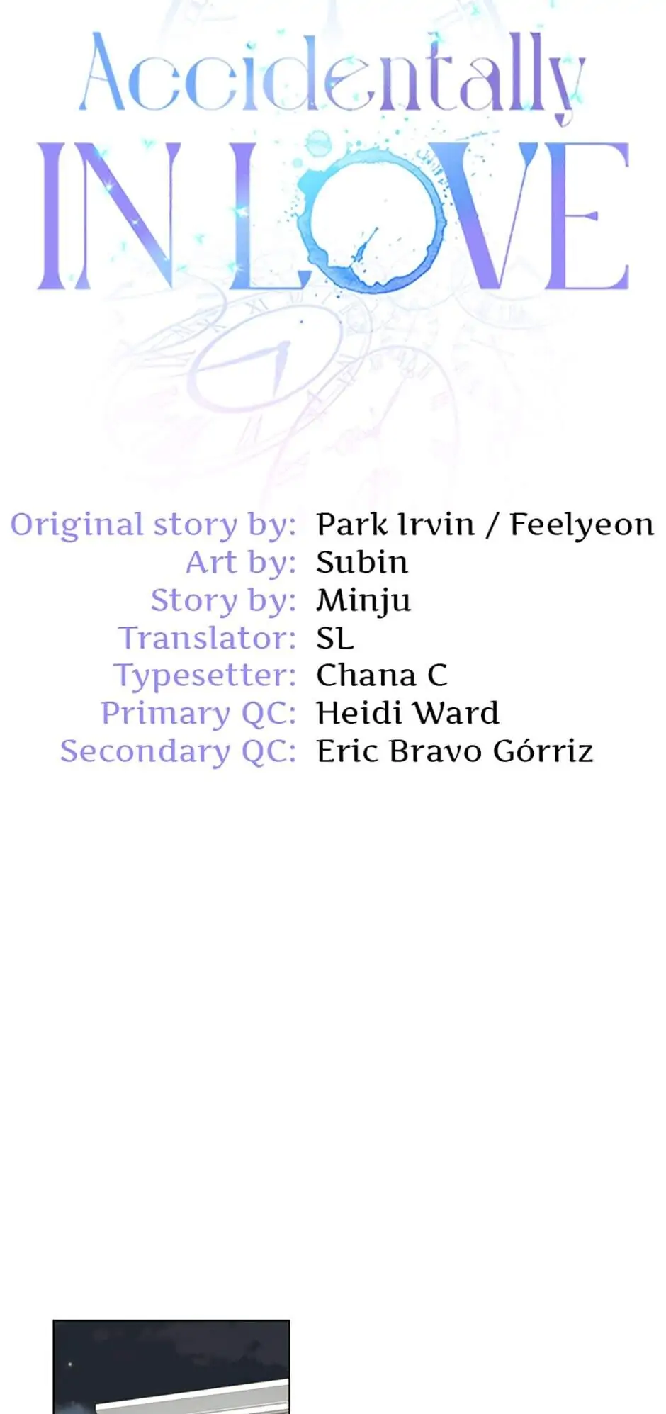 A Relationship Of Intended Carelessness chapter 29 page 11