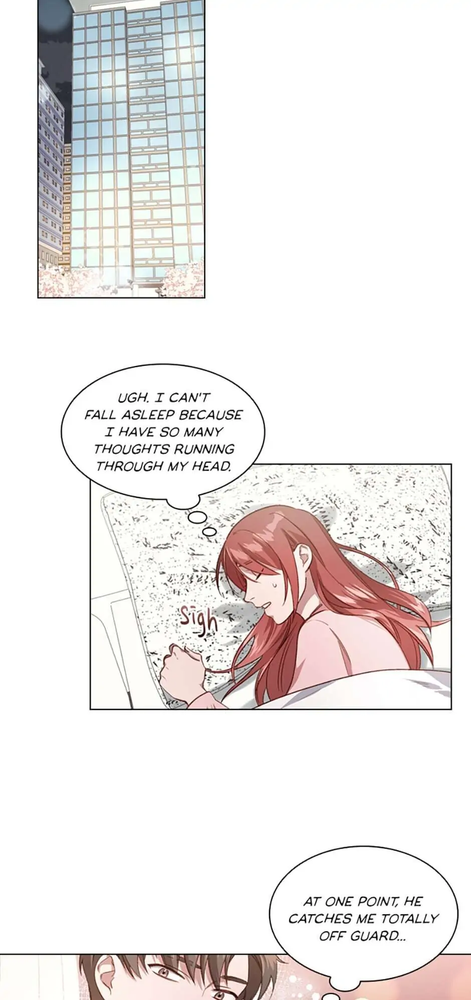 A Relationship Of Intended Carelessness chapter 29 page 12