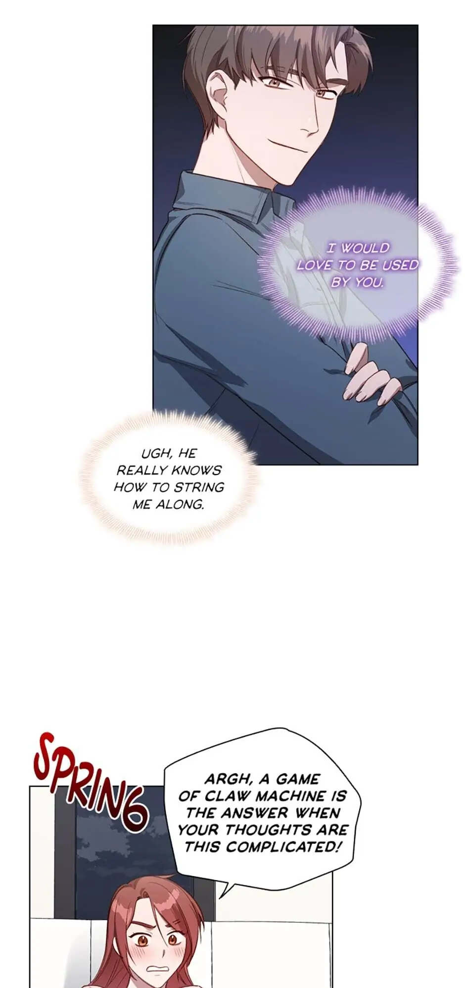 A Relationship Of Intended Carelessness chapter 29 page 14