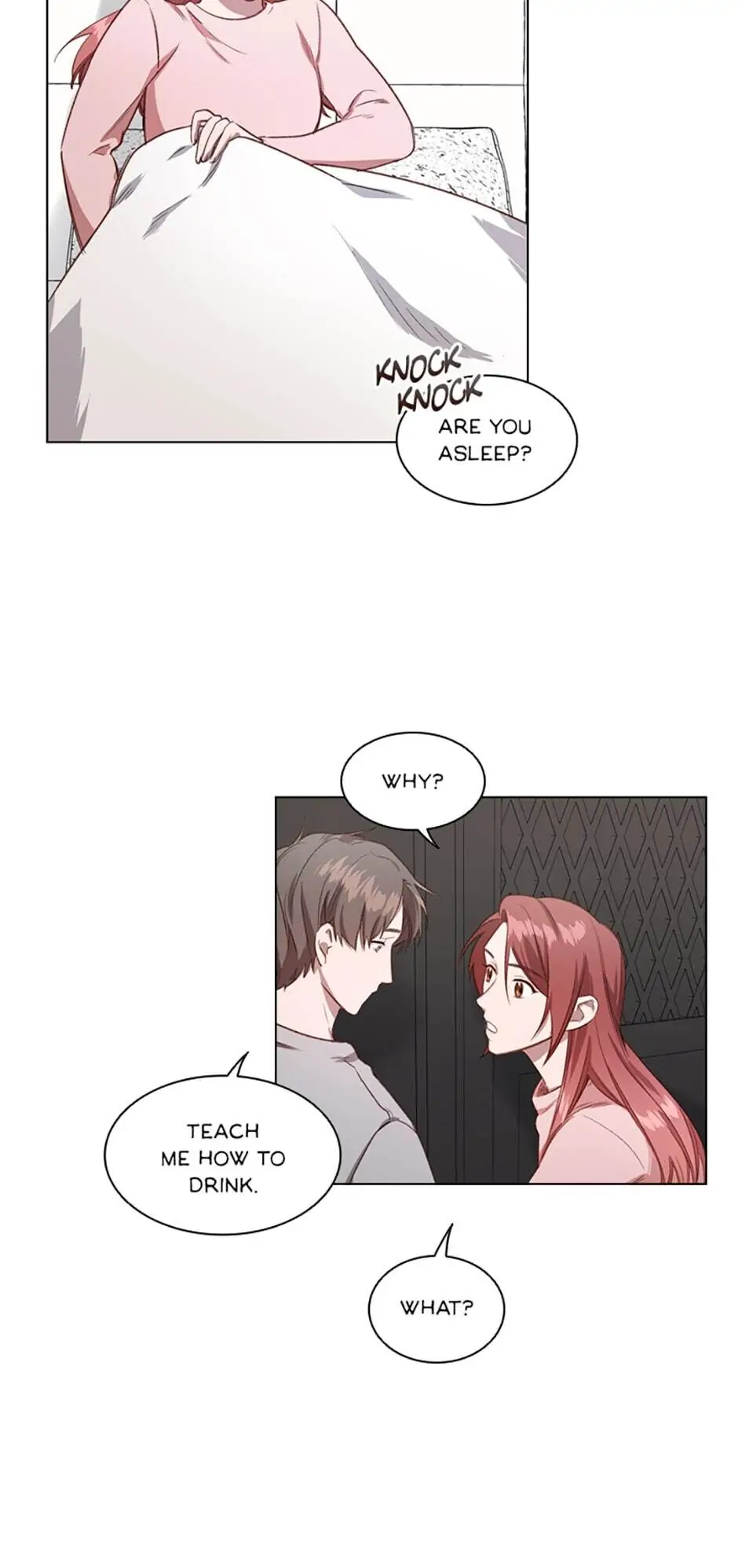 A Relationship Of Intended Carelessness chapter 29 page 15