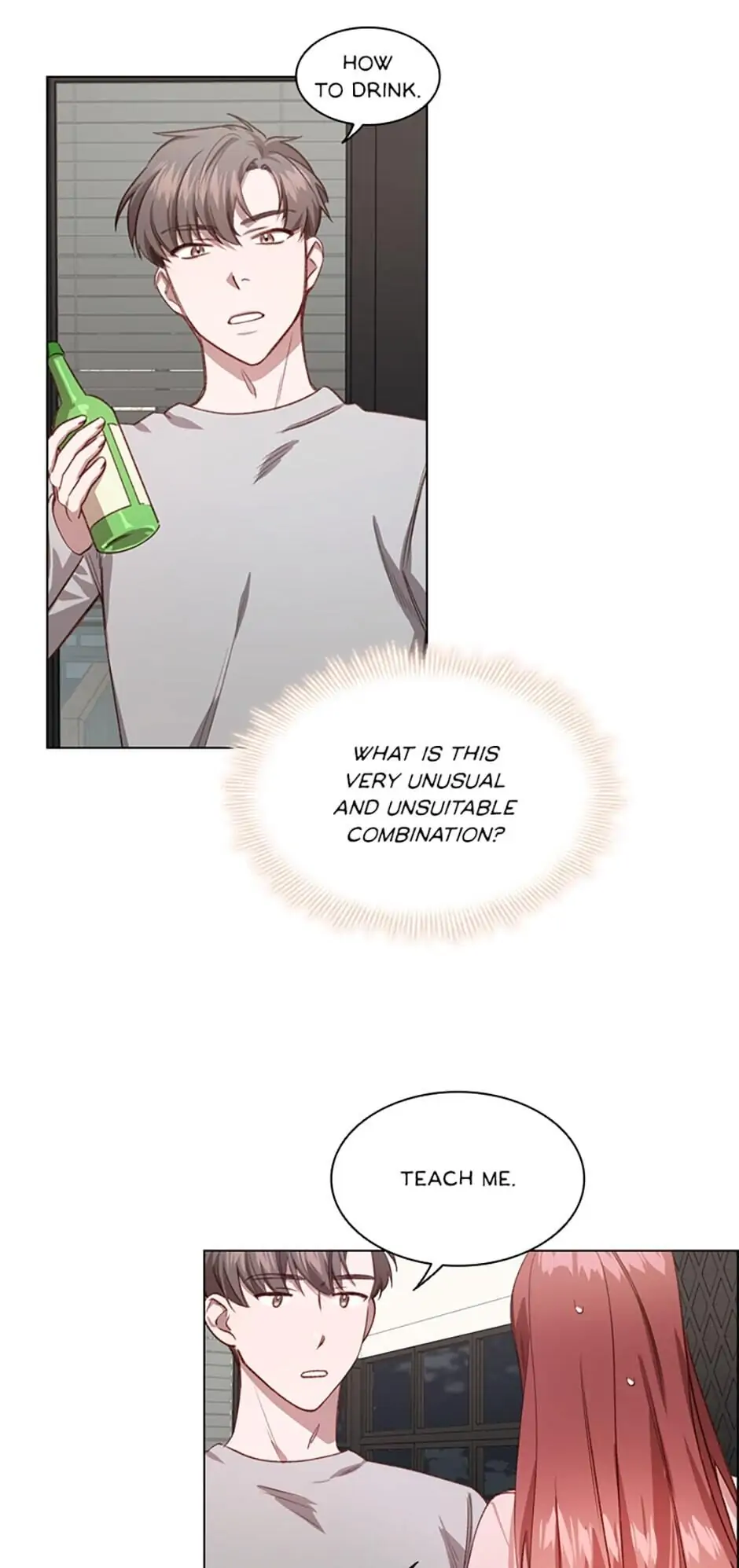 A Relationship Of Intended Carelessness chapter 29 page 16