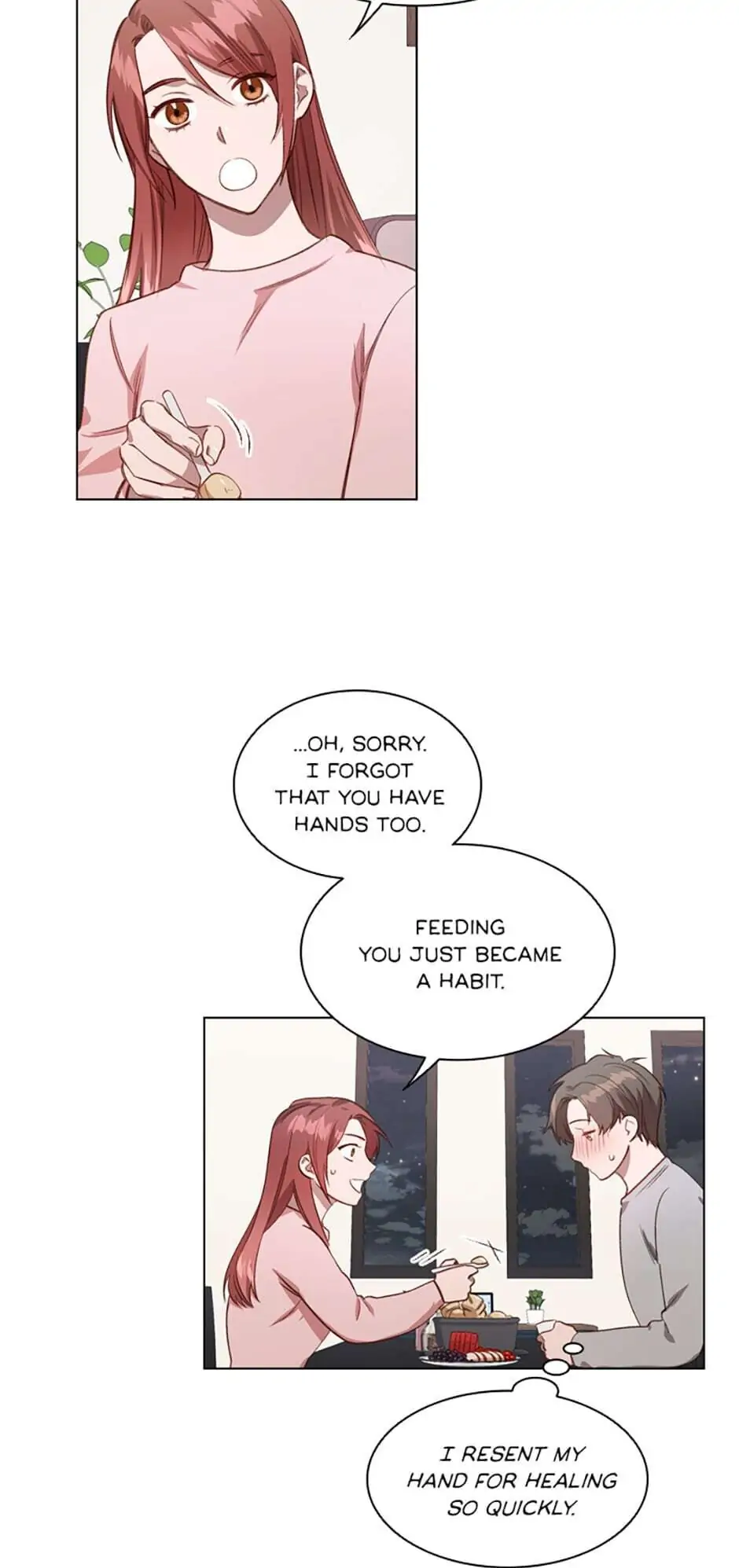 A Relationship Of Intended Carelessness chapter 29 page 22