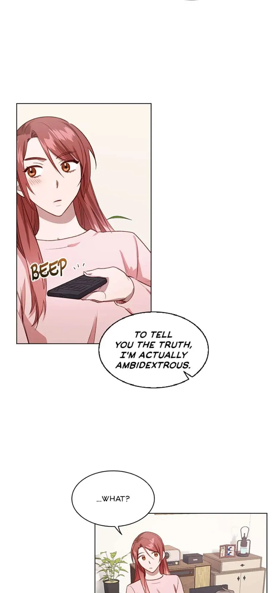 A Relationship Of Intended Carelessness chapter 29 page 23