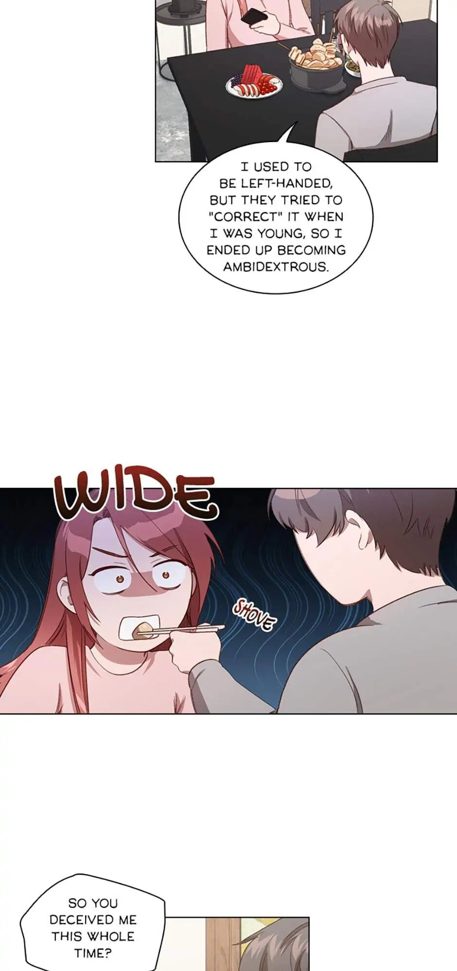 A Relationship Of Intended Carelessness chapter 29 page 24