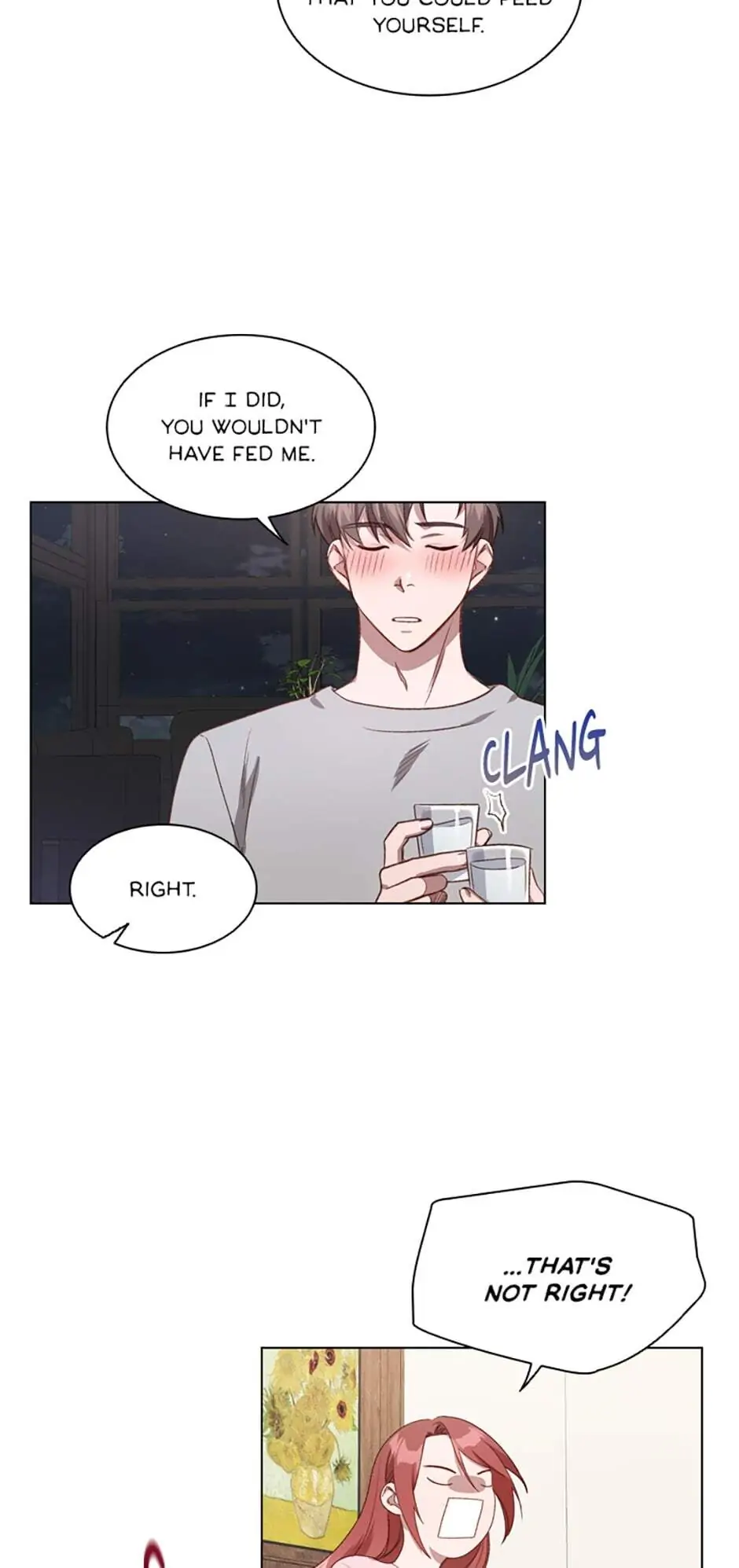 A Relationship Of Intended Carelessness chapter 29 page 26