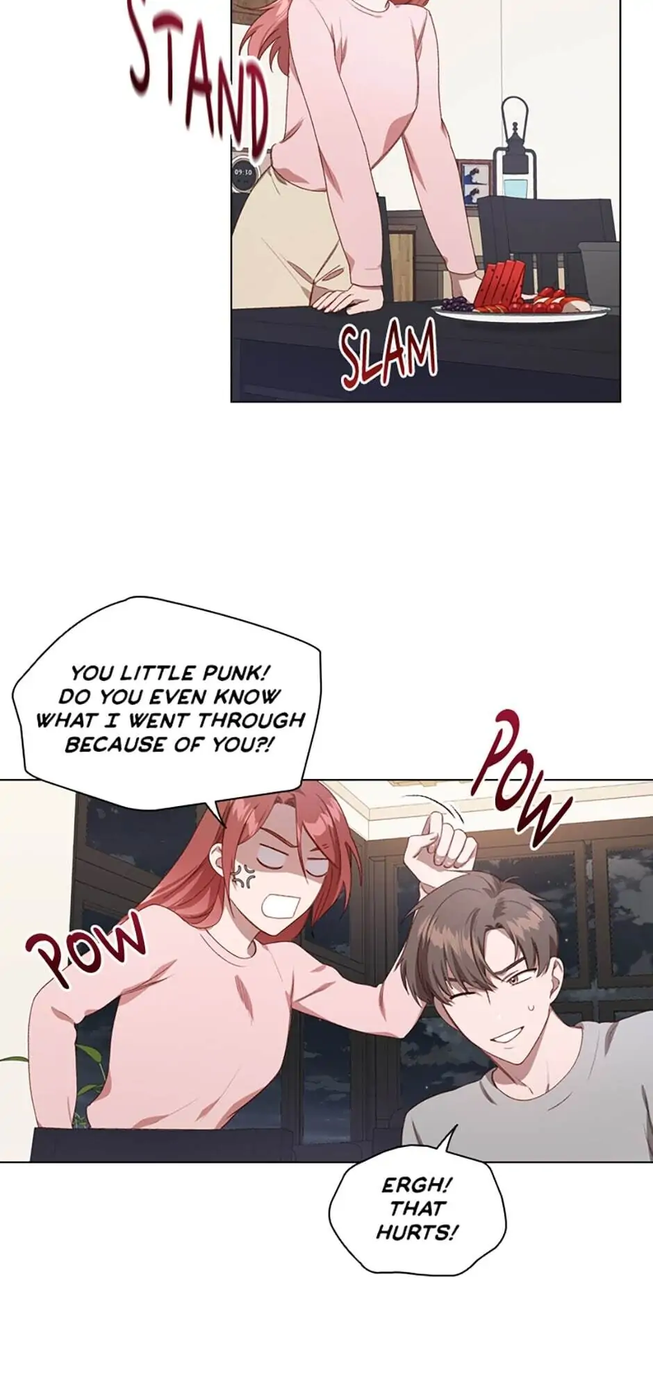 A Relationship Of Intended Carelessness chapter 29 page 27
