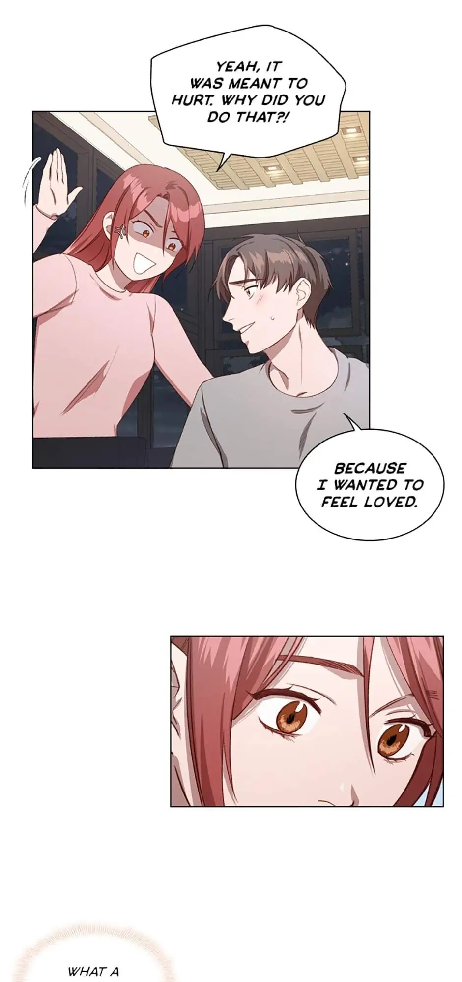 A Relationship Of Intended Carelessness chapter 29 page 28