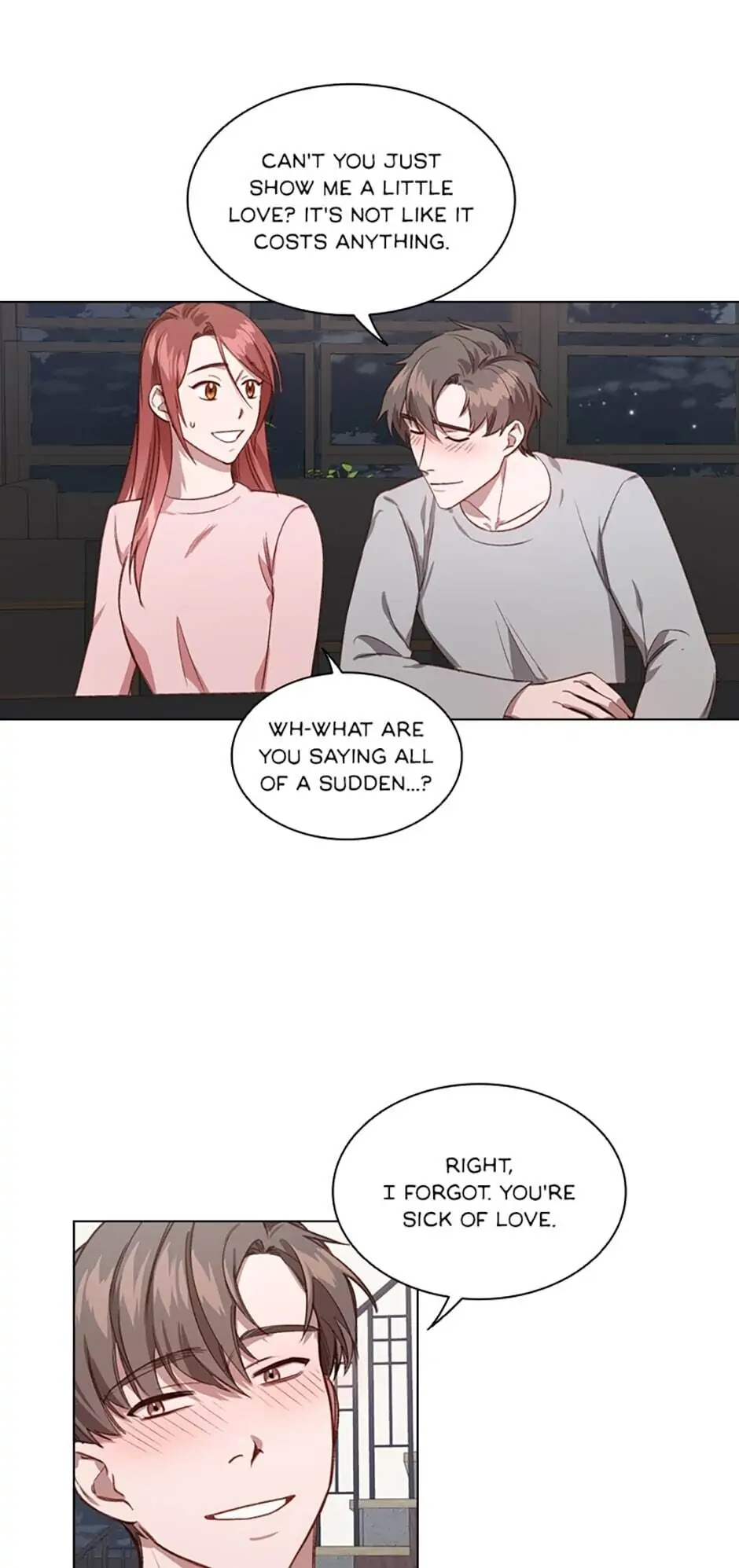 A Relationship Of Intended Carelessness chapter 29 page 30