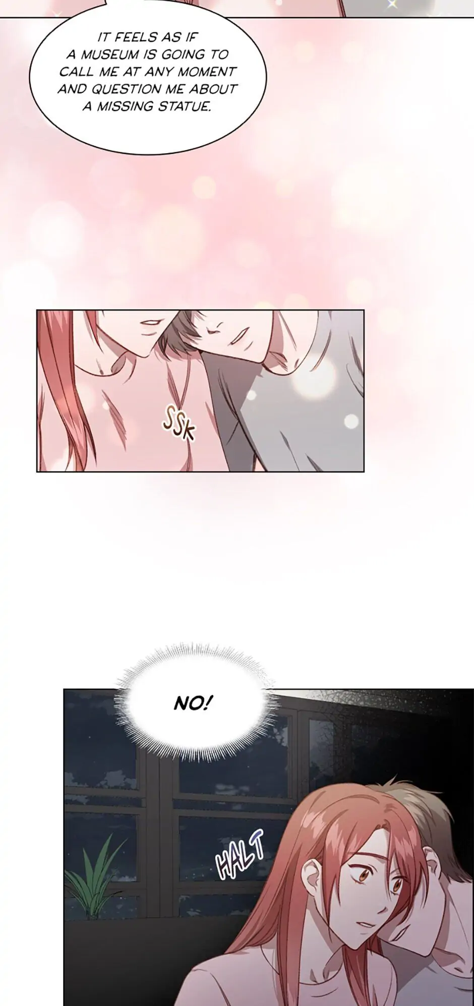 A Relationship Of Intended Carelessness chapter 29 page 34