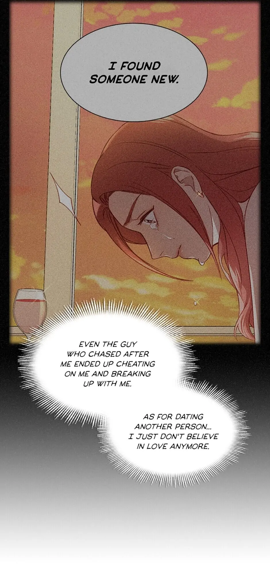 A Relationship Of Intended Carelessness chapter 29 page 36