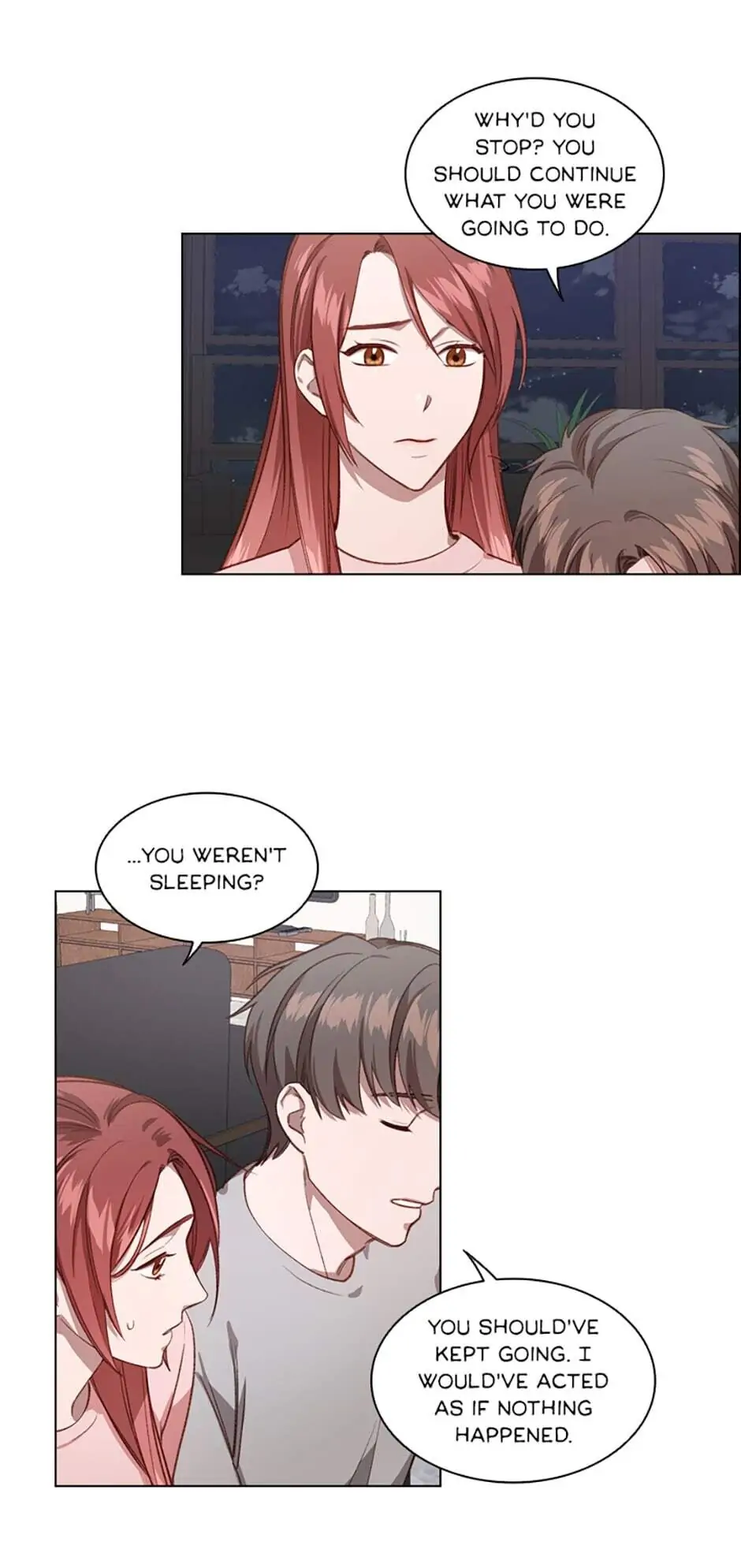 A Relationship Of Intended Carelessness chapter 29 page 37