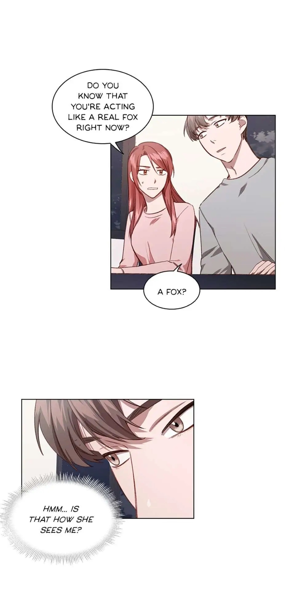A Relationship Of Intended Carelessness chapter 29 page 38