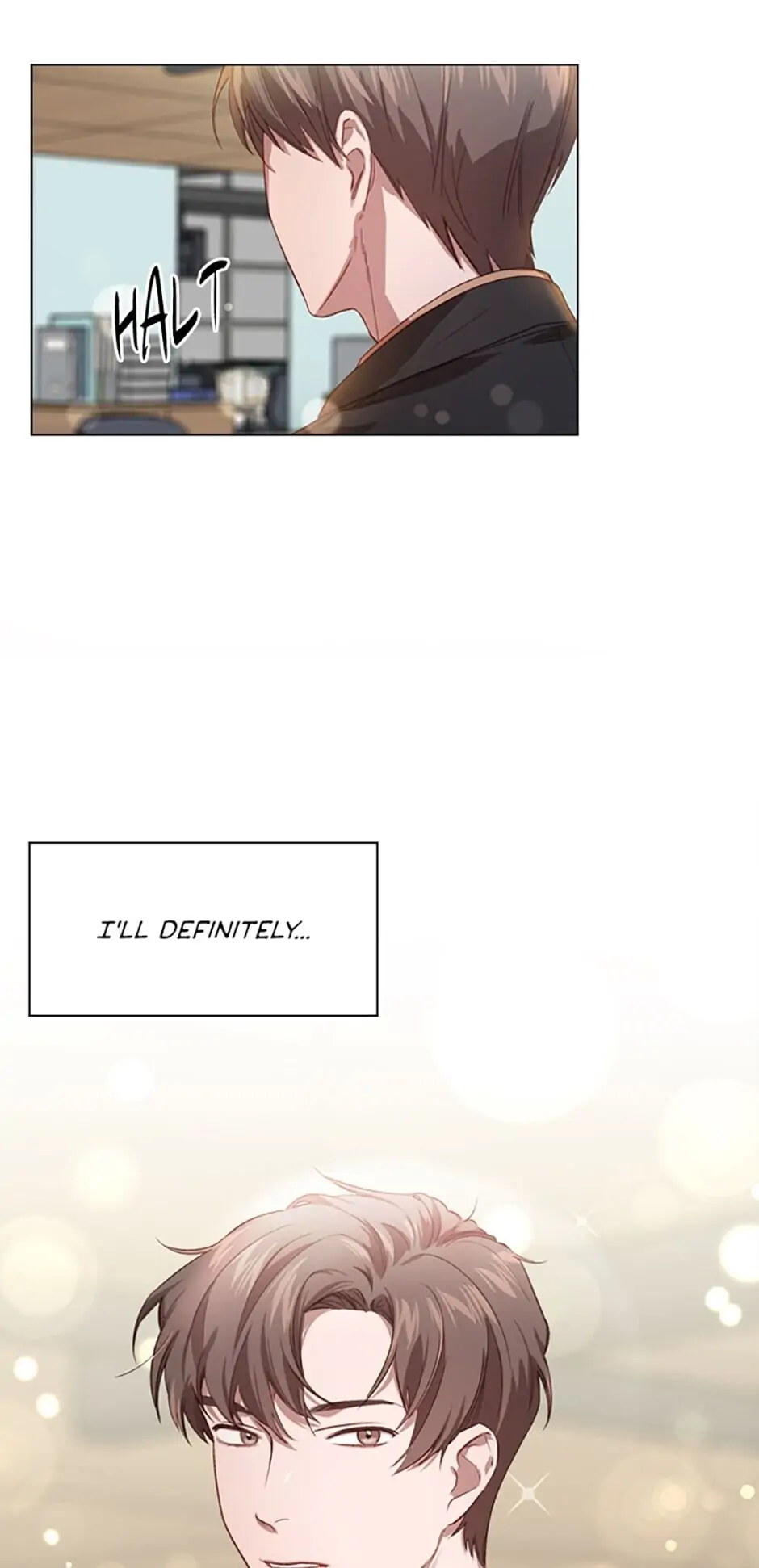 A Relationship Of Intended Carelessness chapter 3 page 2