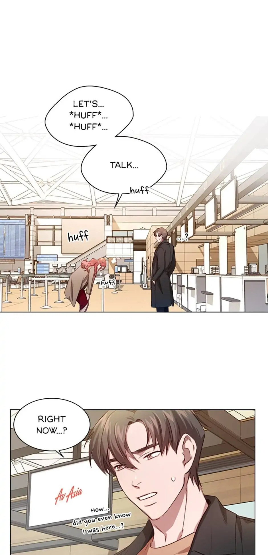 A Relationship Of Intended Carelessness chapter 3 page 6