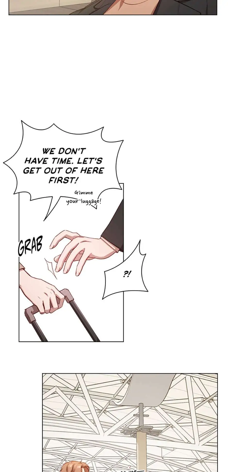 A Relationship Of Intended Carelessness chapter 3 page 7