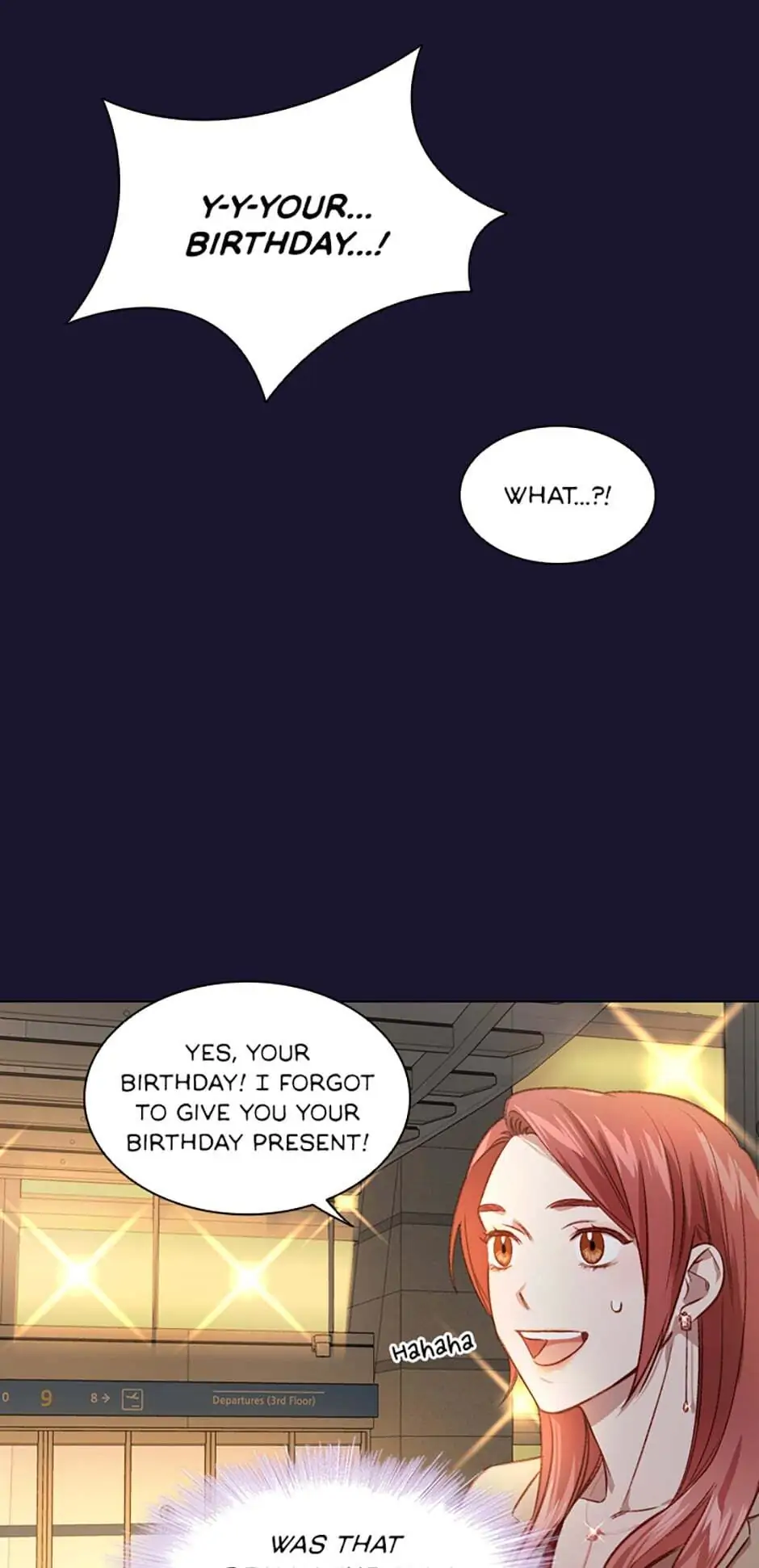 A Relationship Of Intended Carelessness chapter 3 page 13