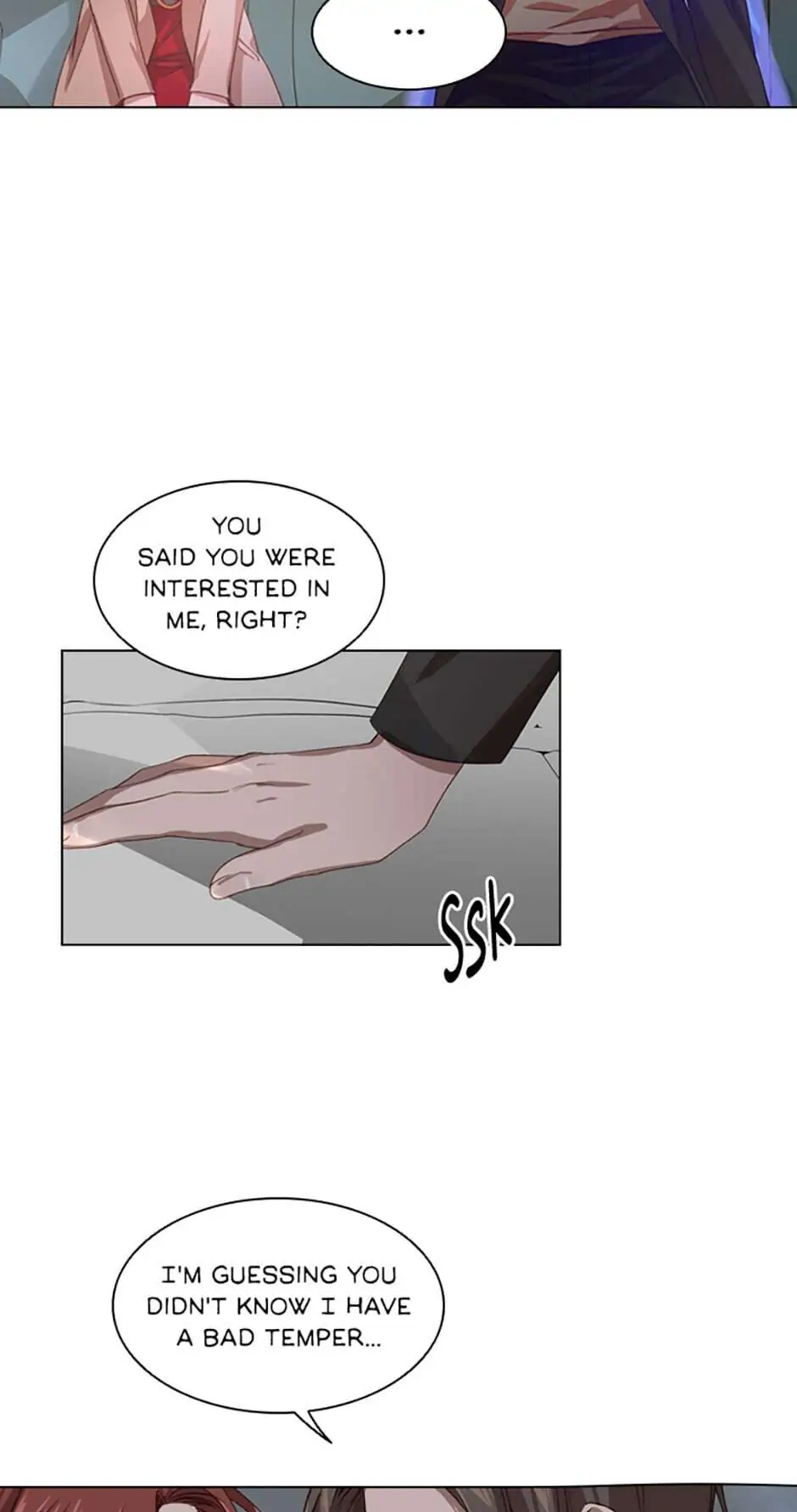 A Relationship Of Intended Carelessness chapter 3 page 19