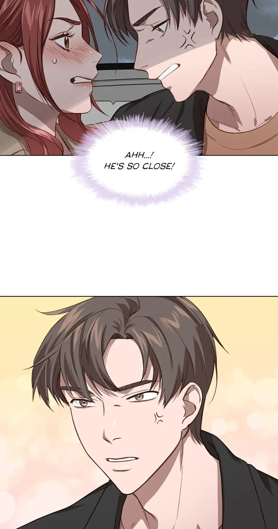 A Relationship Of Intended Carelessness chapter 3 page 20