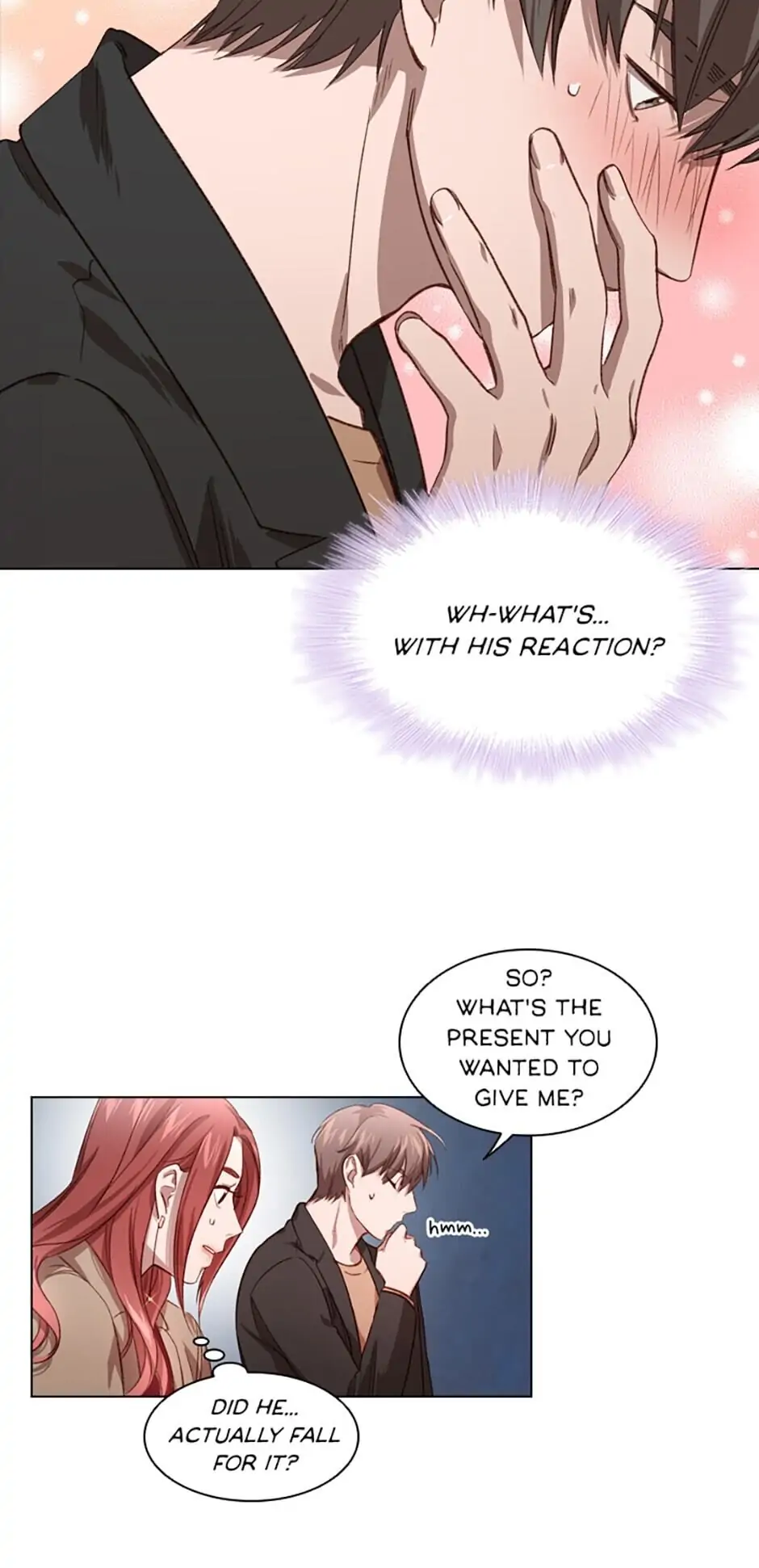 A Relationship Of Intended Carelessness chapter 3 page 24