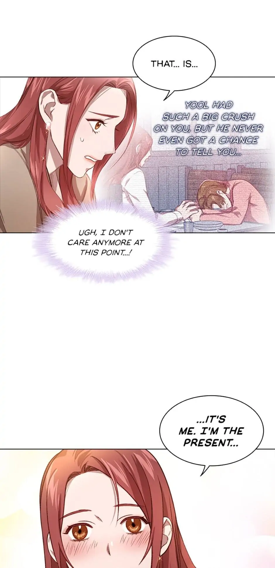 A Relationship Of Intended Carelessness chapter 3 page 25