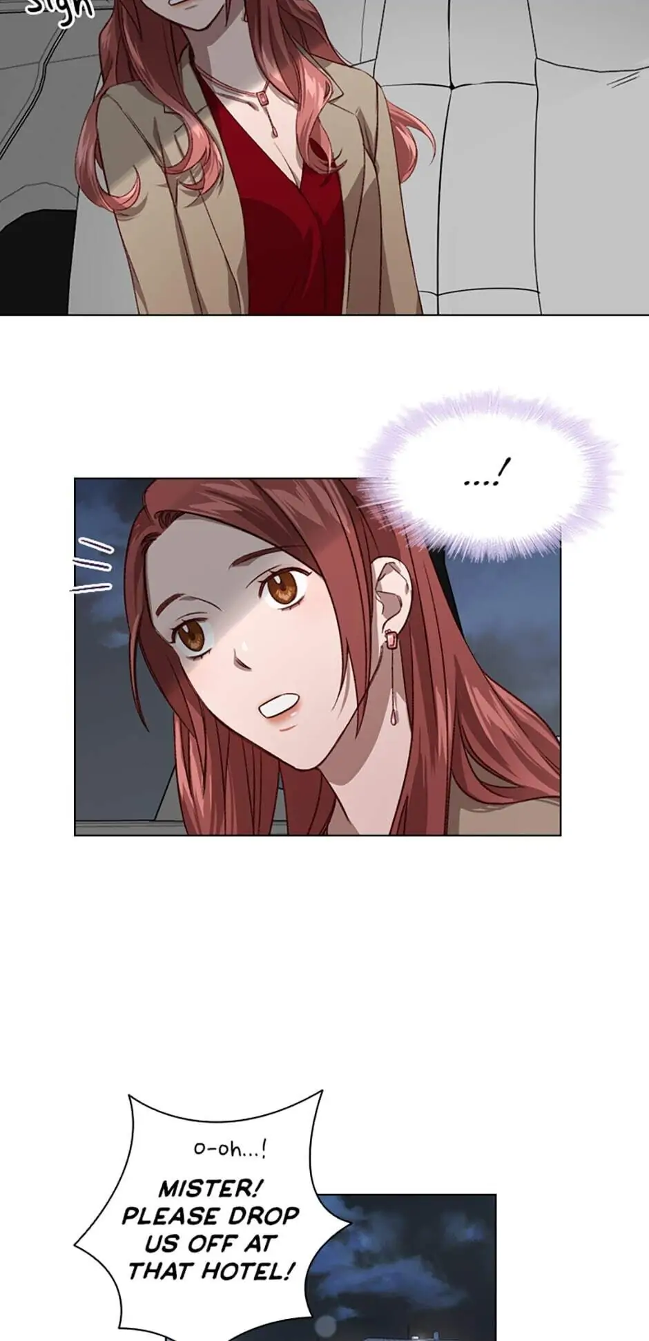 A Relationship Of Intended Carelessness chapter 3 page 28