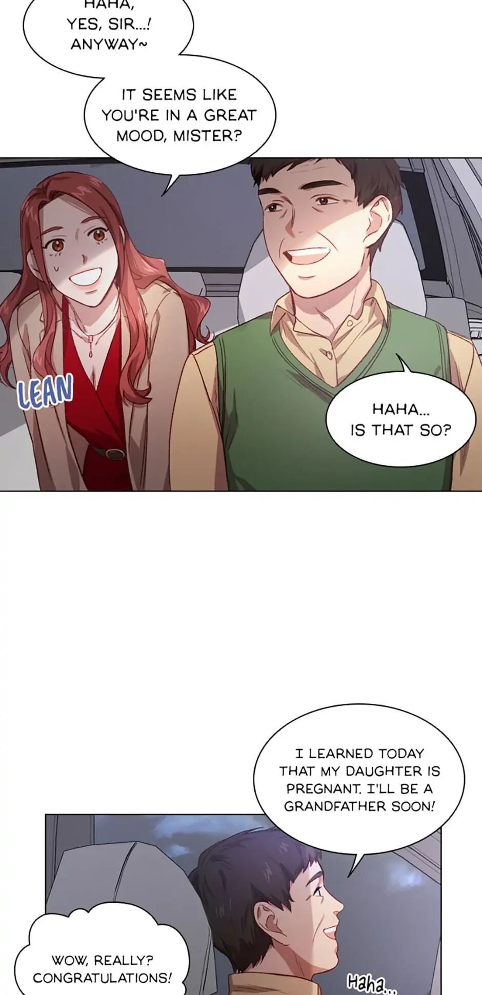 A Relationship Of Intended Carelessness chapter 3 page 30