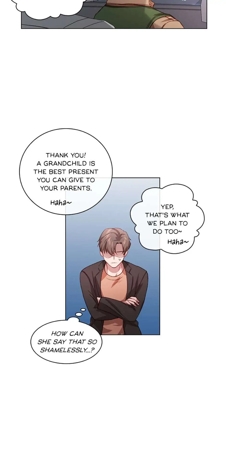 A Relationship Of Intended Carelessness chapter 3 page 31