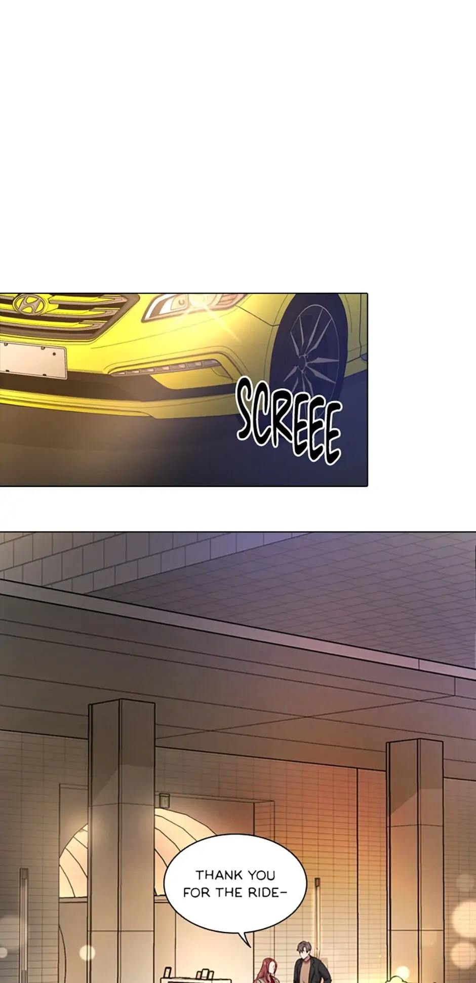 A Relationship Of Intended Carelessness chapter 3 page 32