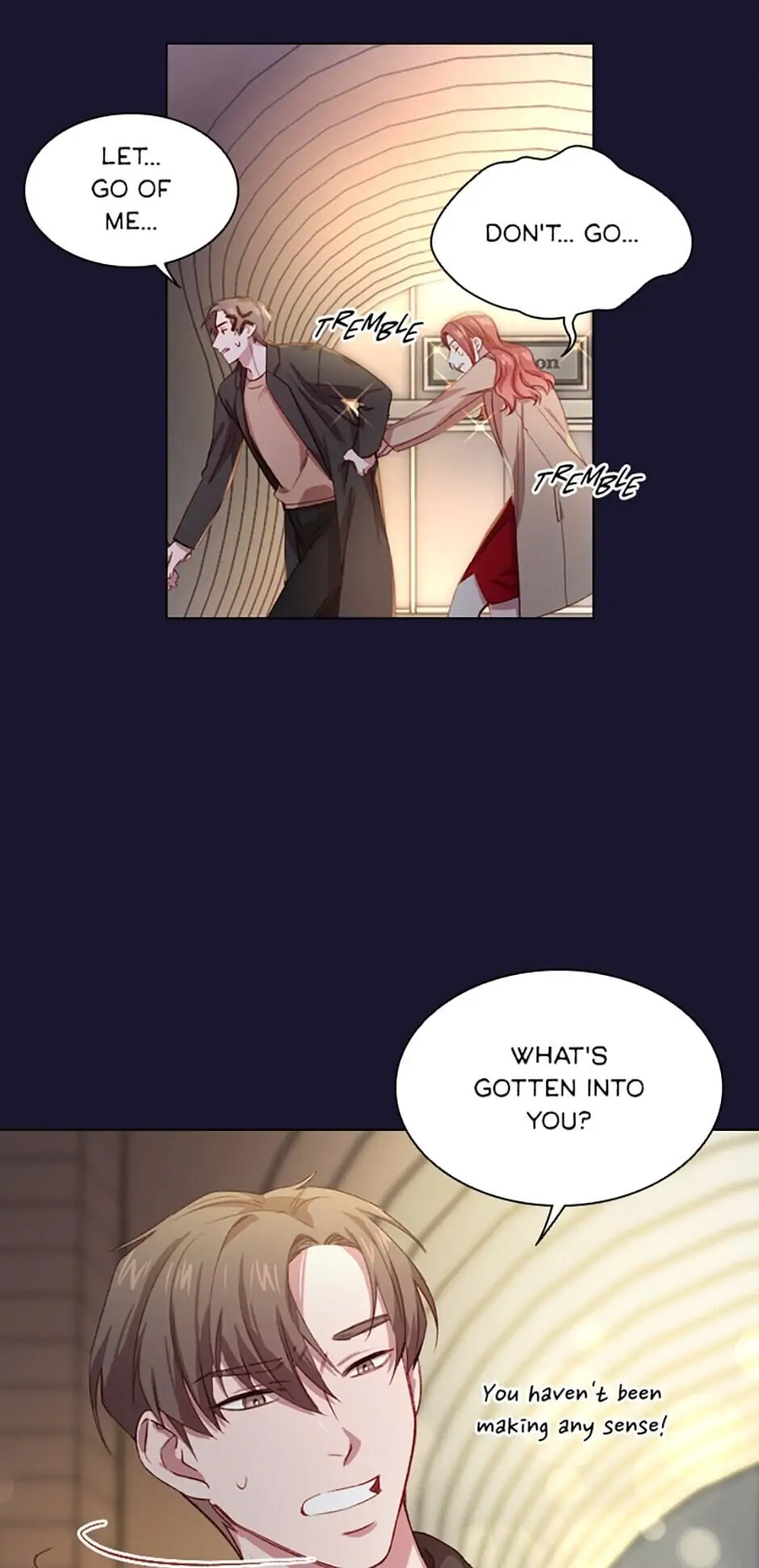 A Relationship Of Intended Carelessness chapter 3 page 35