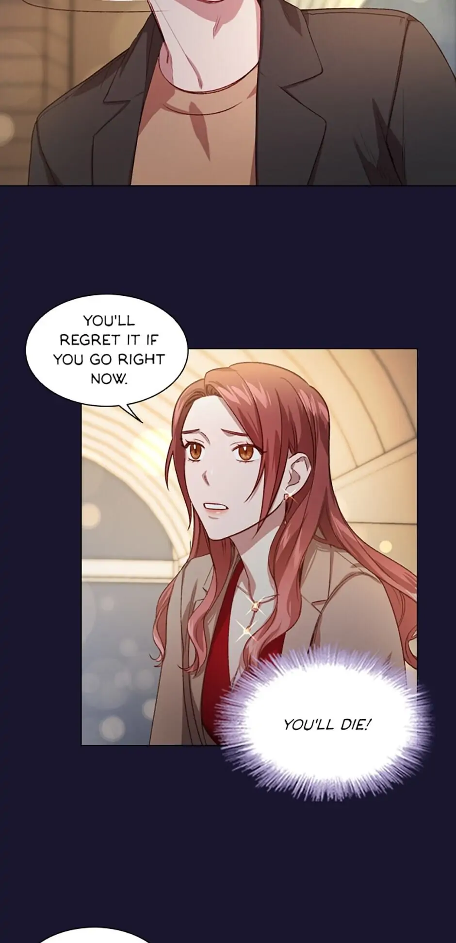 A Relationship Of Intended Carelessness chapter 3 page 36