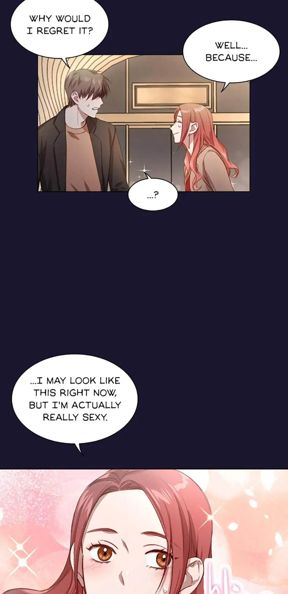 A Relationship Of Intended Carelessness chapter 3 page 37