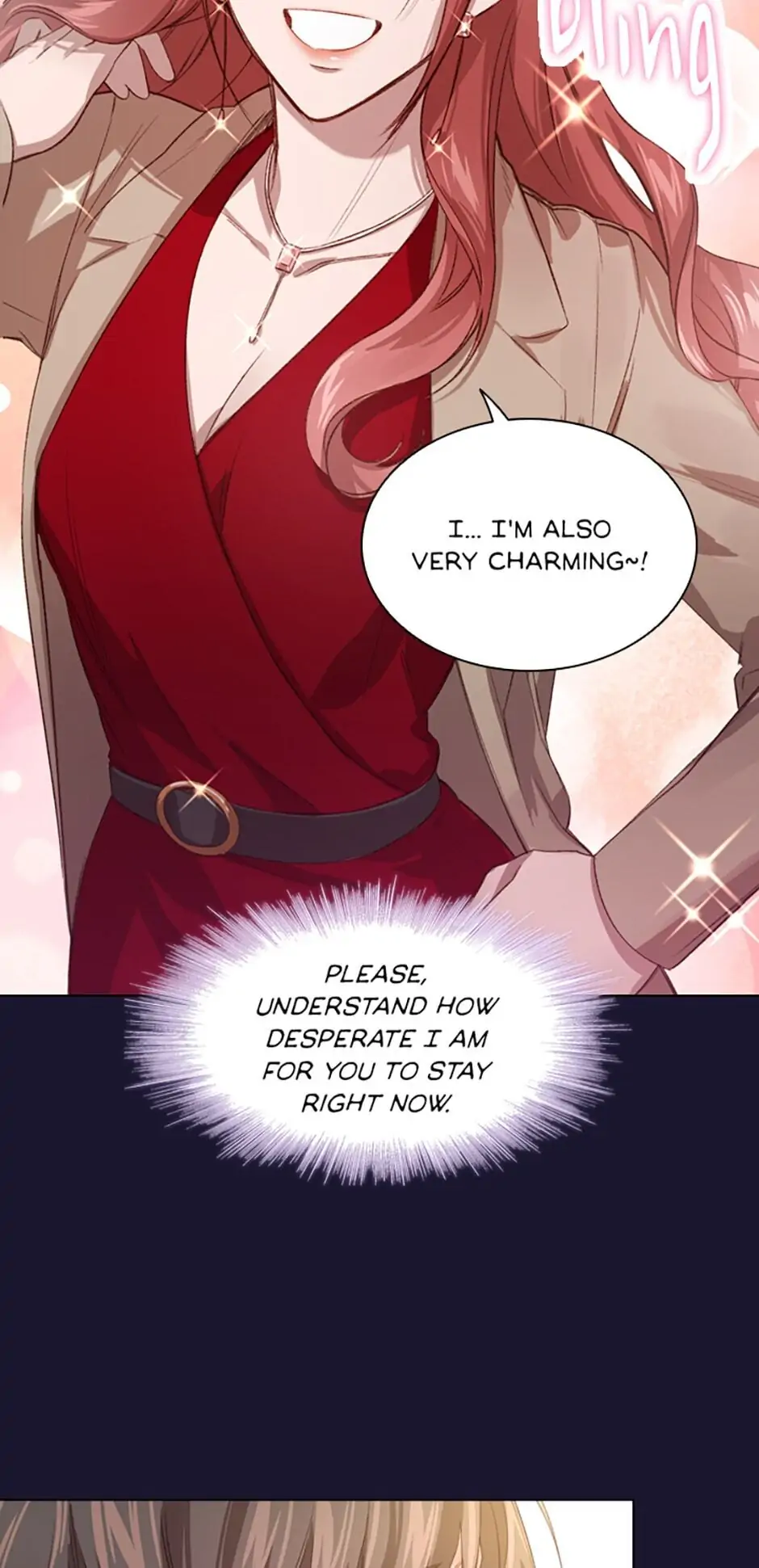 A Relationship Of Intended Carelessness chapter 3 page 38