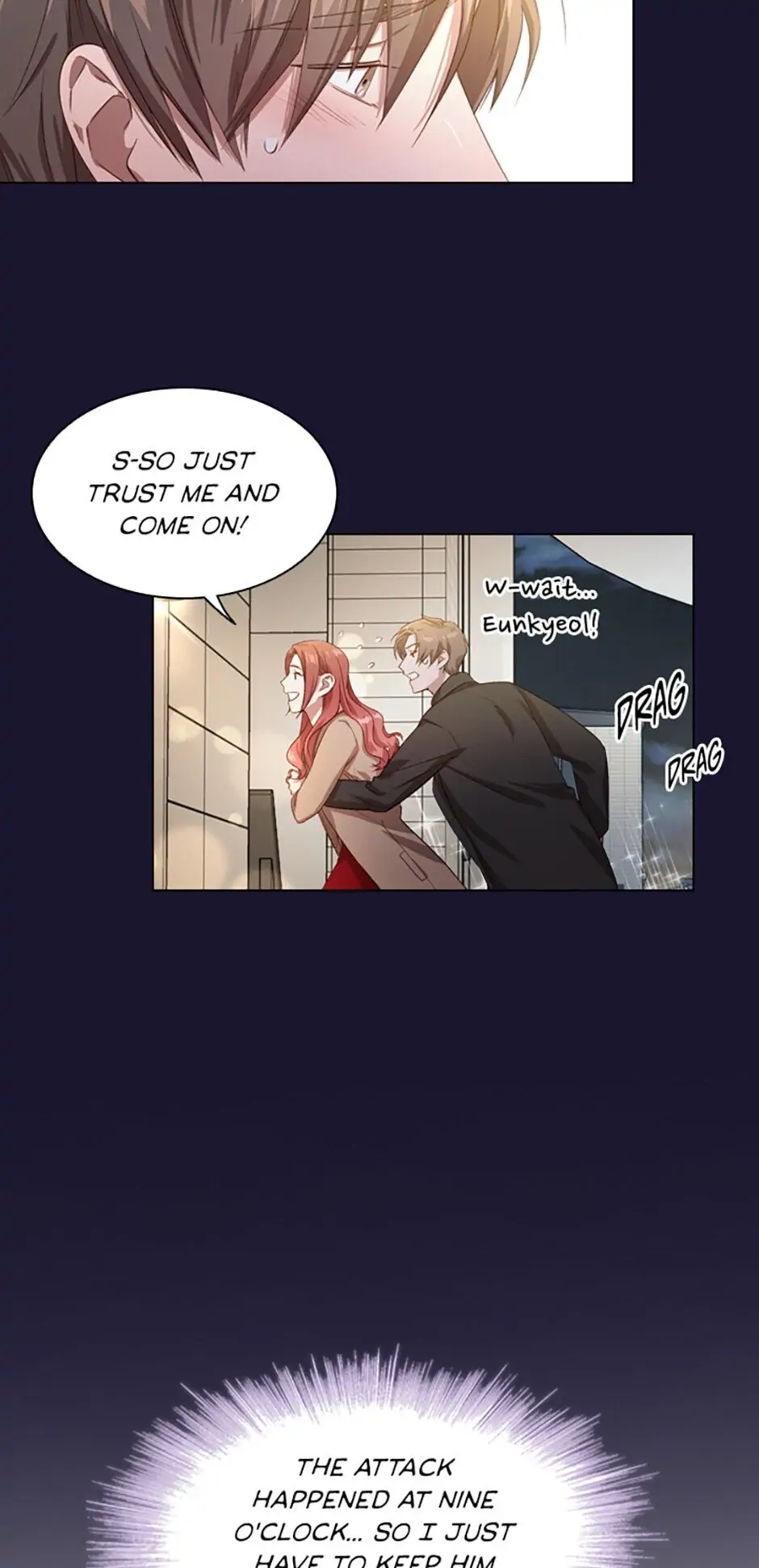 A Relationship Of Intended Carelessness chapter 3 page 39