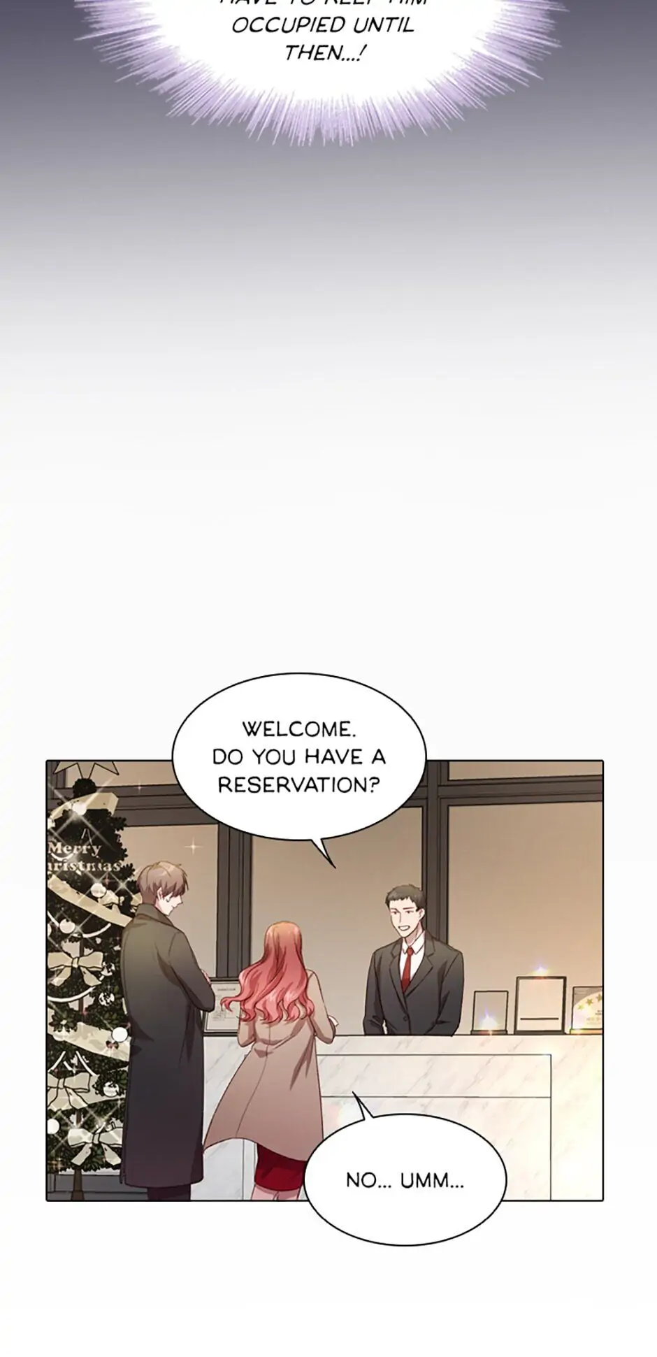 A Relationship Of Intended Carelessness chapter 3 page 40