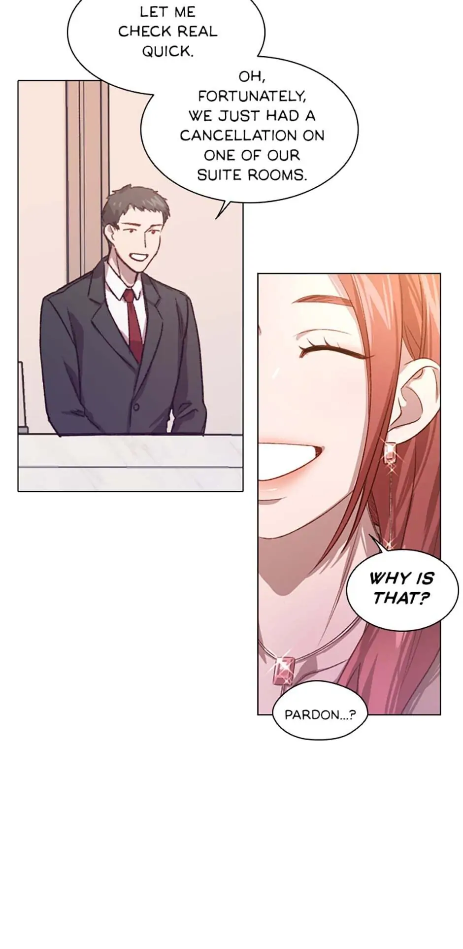 A Relationship Of Intended Carelessness chapter 3 page 42