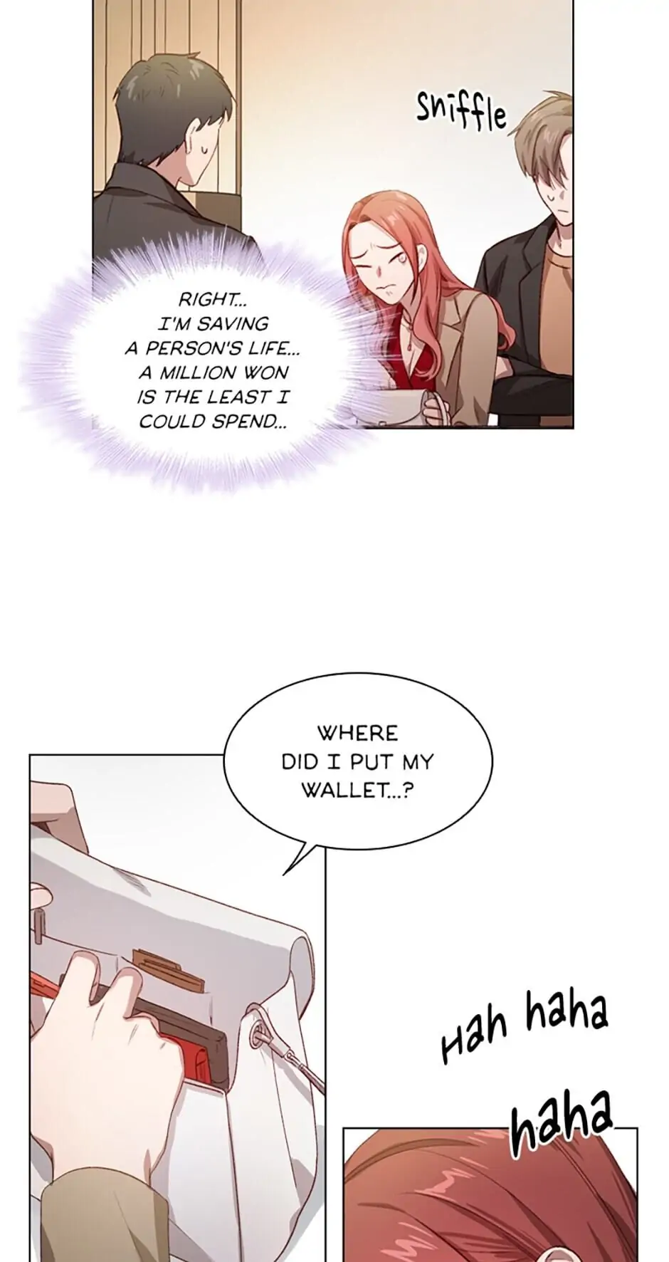 A Relationship Of Intended Carelessness chapter 3 page 44