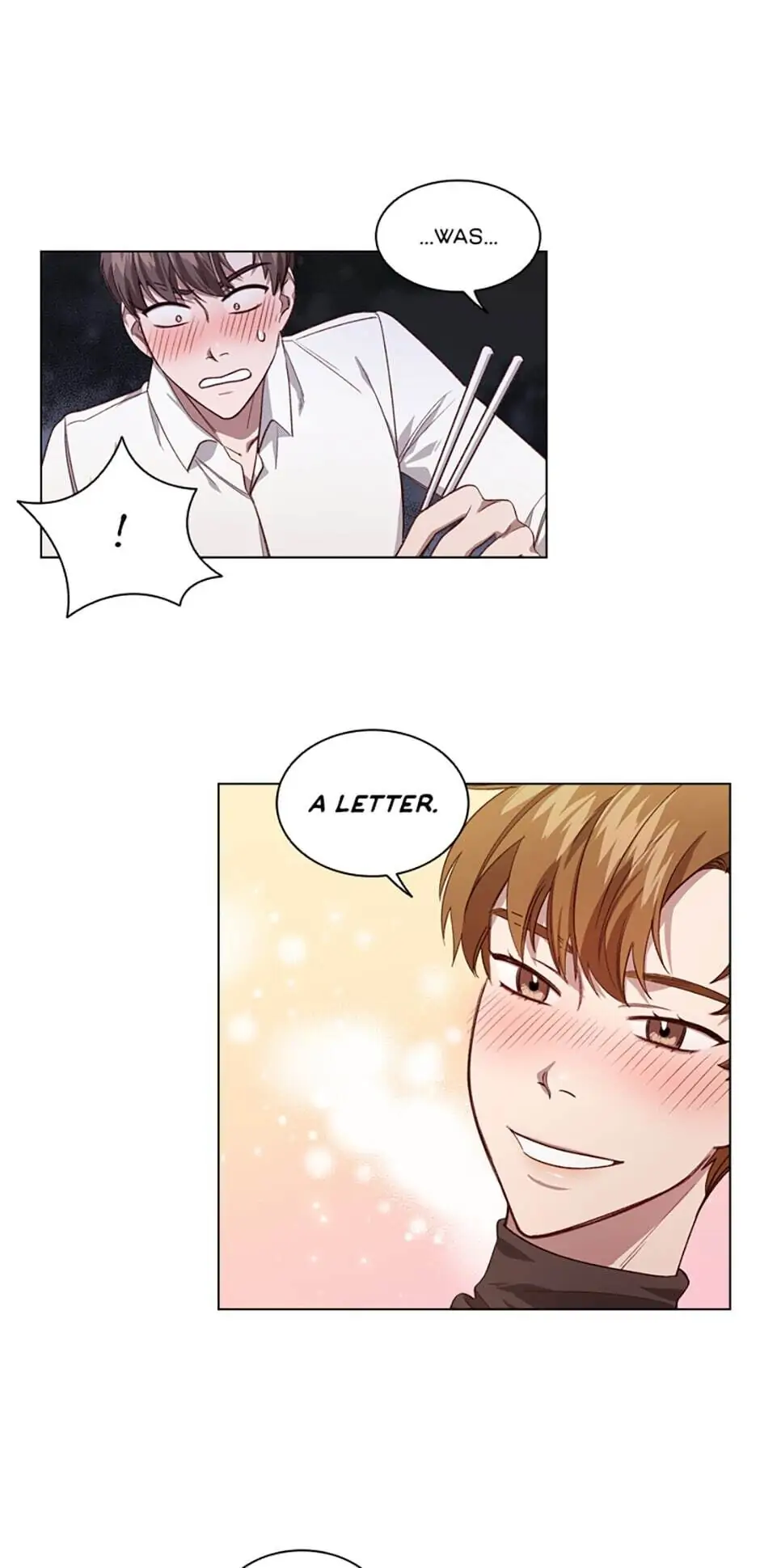 A Relationship Of Intended Carelessness chapter 31 page 5