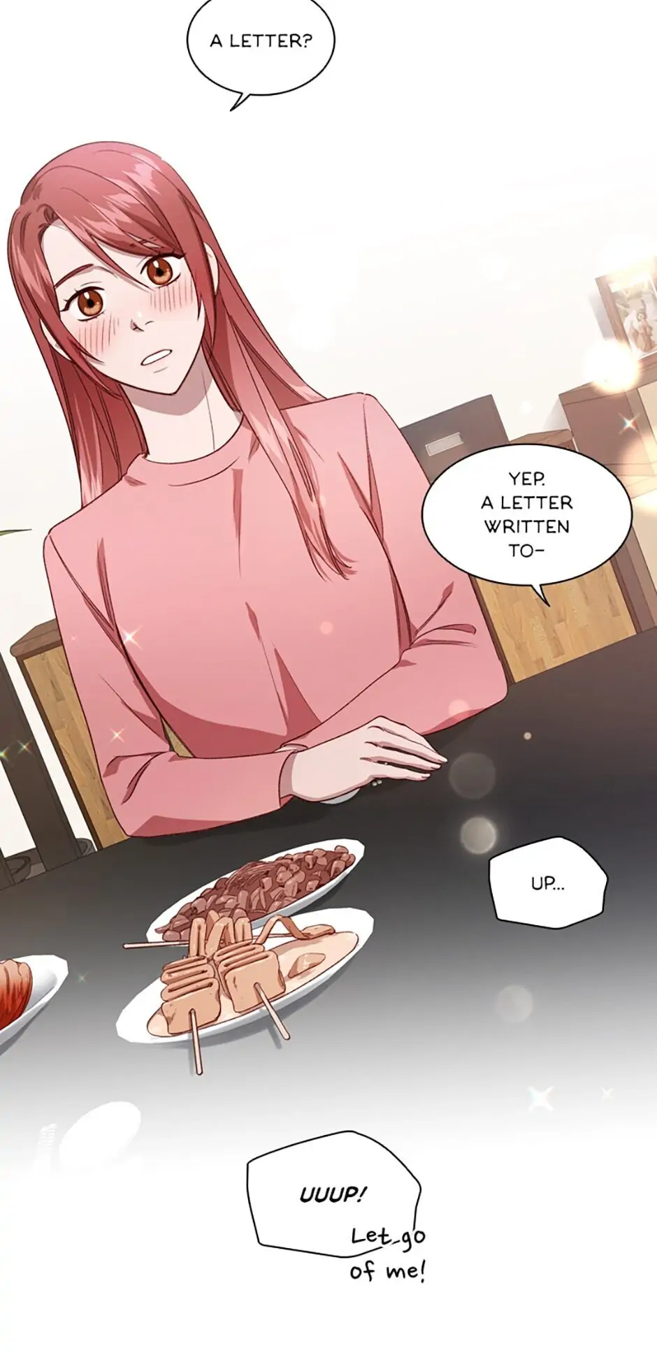 A Relationship Of Intended Carelessness chapter 31 page 6